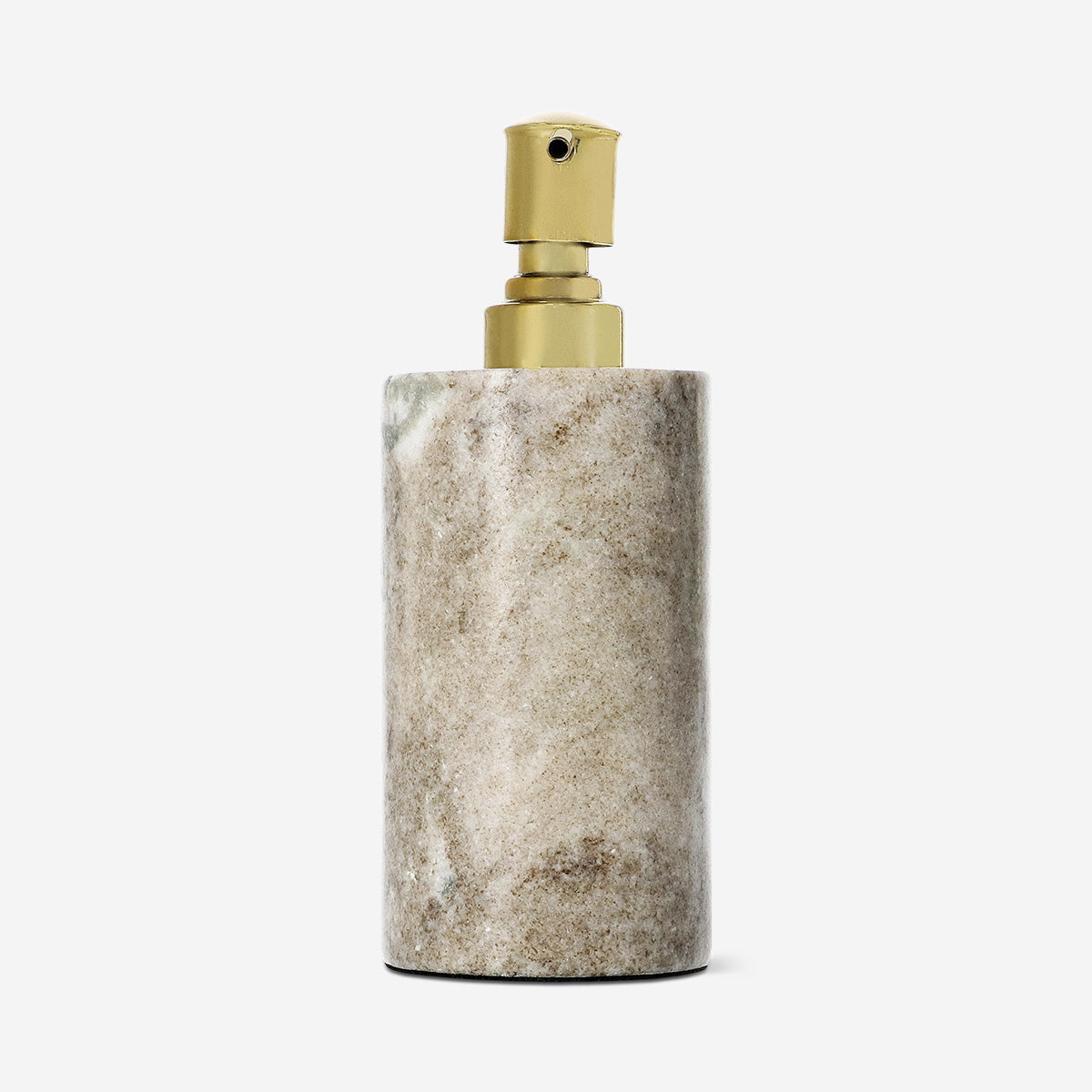 Marble soap dispenser