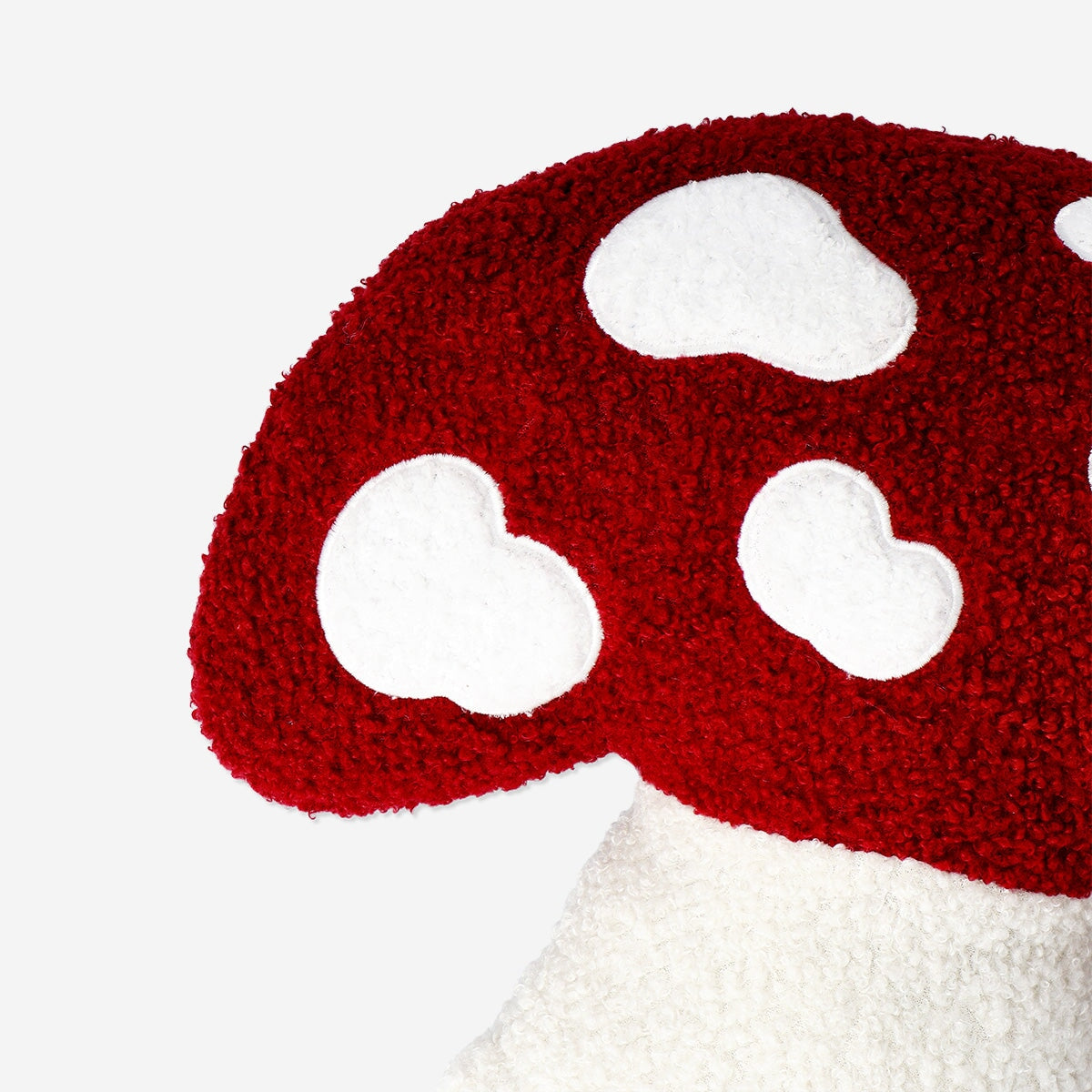 Mushroom cushion home Flying Tiger Copenhagen 