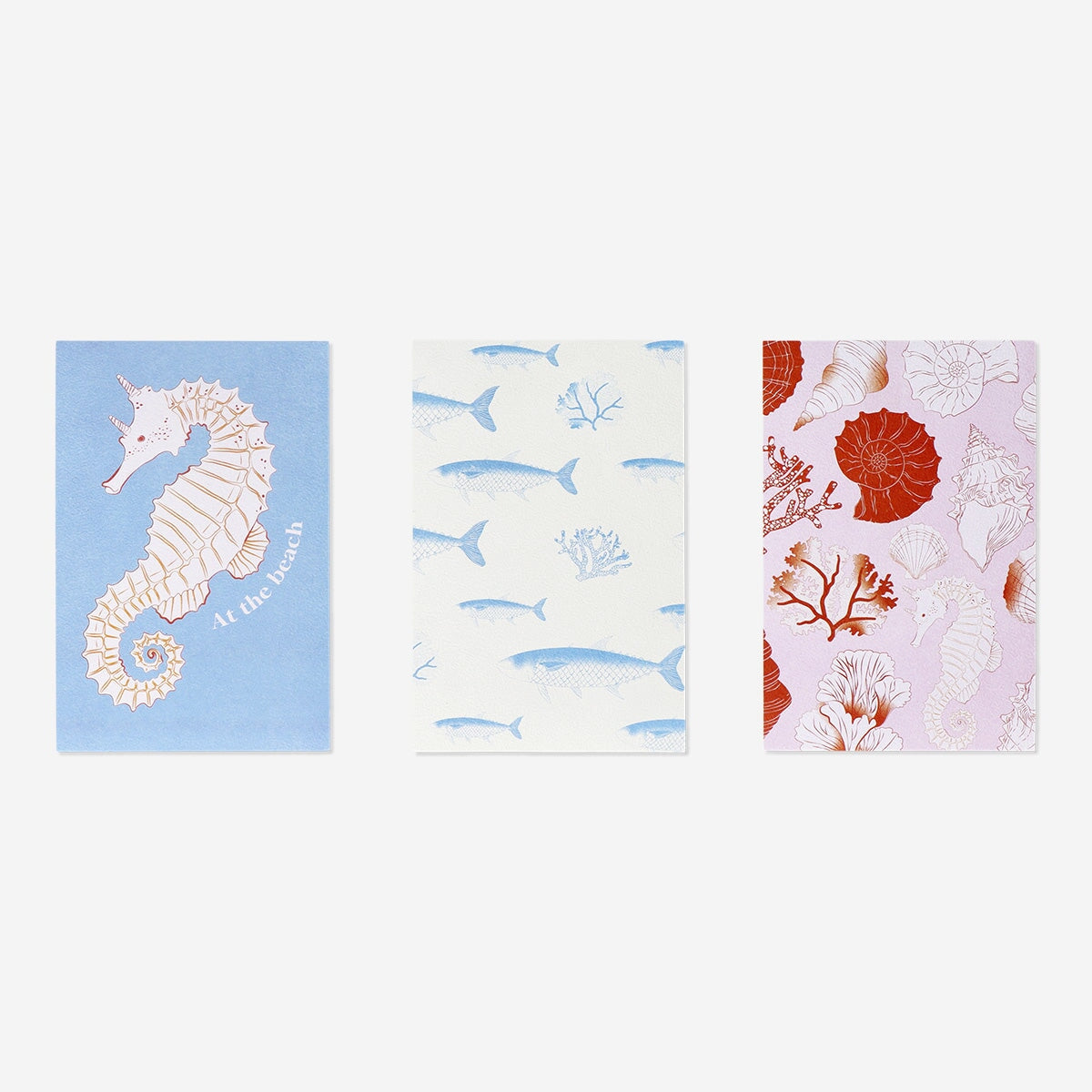 Nautical posters - 3pcs Home Flying Tiger Copenhagen 