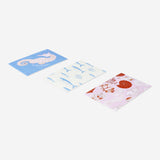 Nautical posters - 3pcs Home Flying Tiger Copenhagen 