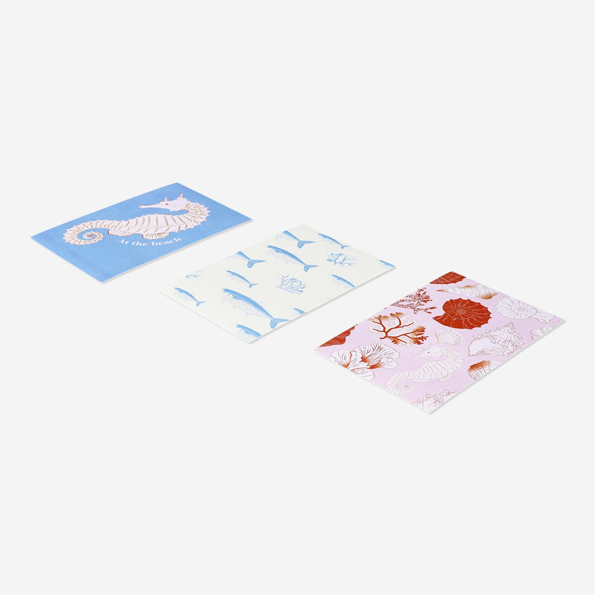 Nautical posters - 3pcs Home Flying Tiger Copenhagen 