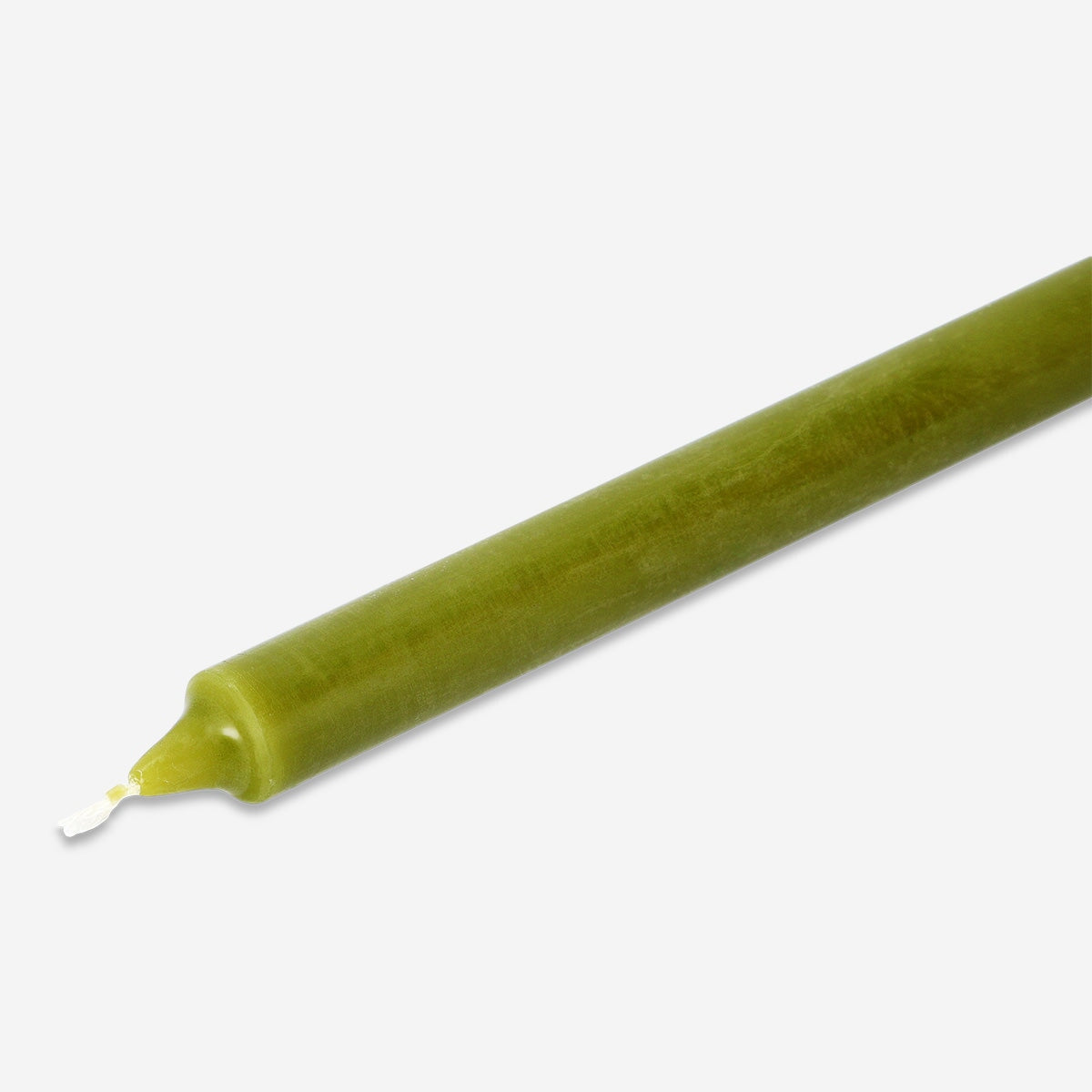 Dark green dinner candles - 4 pcs Home Flying Tiger Copenhagen 