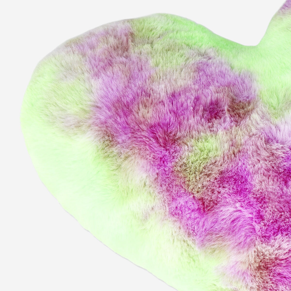 Ombre heart cushion Home Flying Tiger Copenhagen 