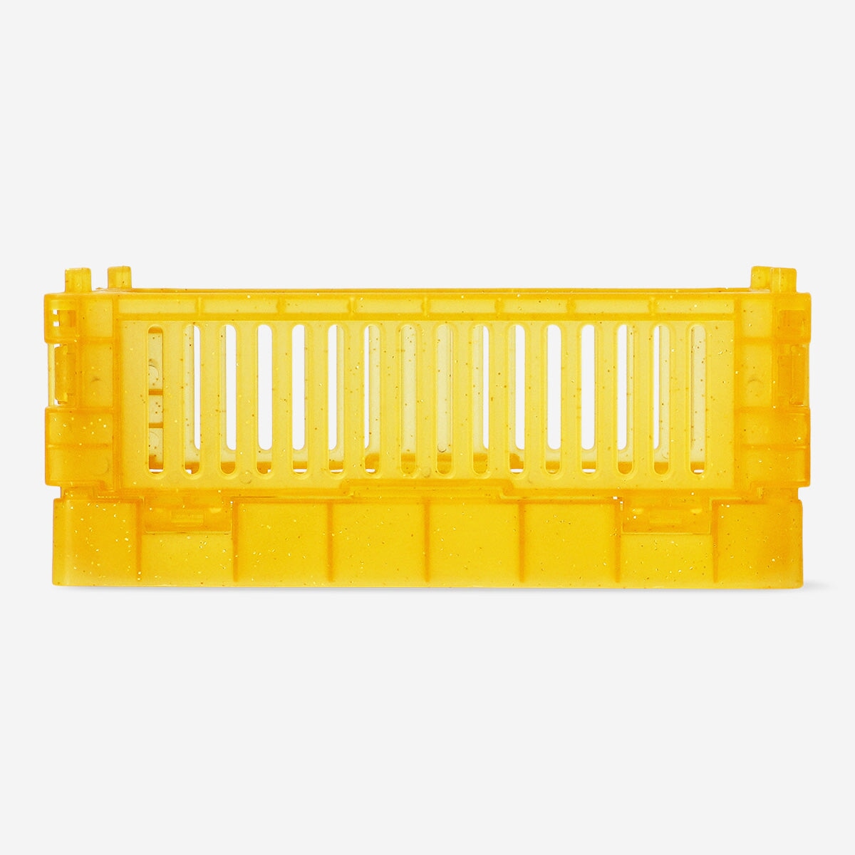 Orange collapsible storage box - Small Home Flying Tiger Copenhagen 