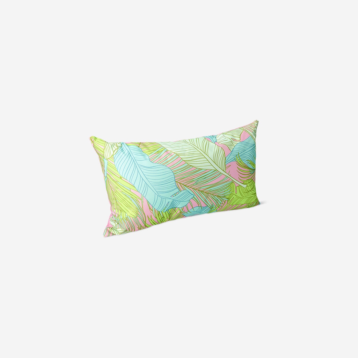 Outdoor cushion with tropical print Home Flying Tiger Copenhagen 