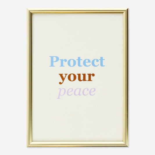 Picture frame. 13 x 18 cm