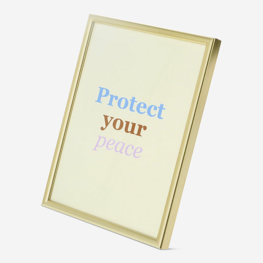 Picture frame. 13 x 18 cm