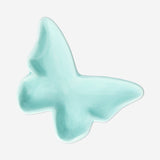 Blue butterfly dish - 13 cm