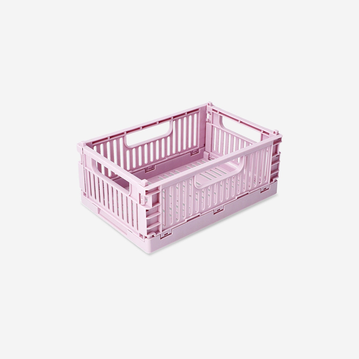 Pink collapsible storage box - Large Home Flying Tiger Copenhagen 
