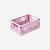 Pink collapsible storage box - Small Home Flying Tiger Copenhagen 