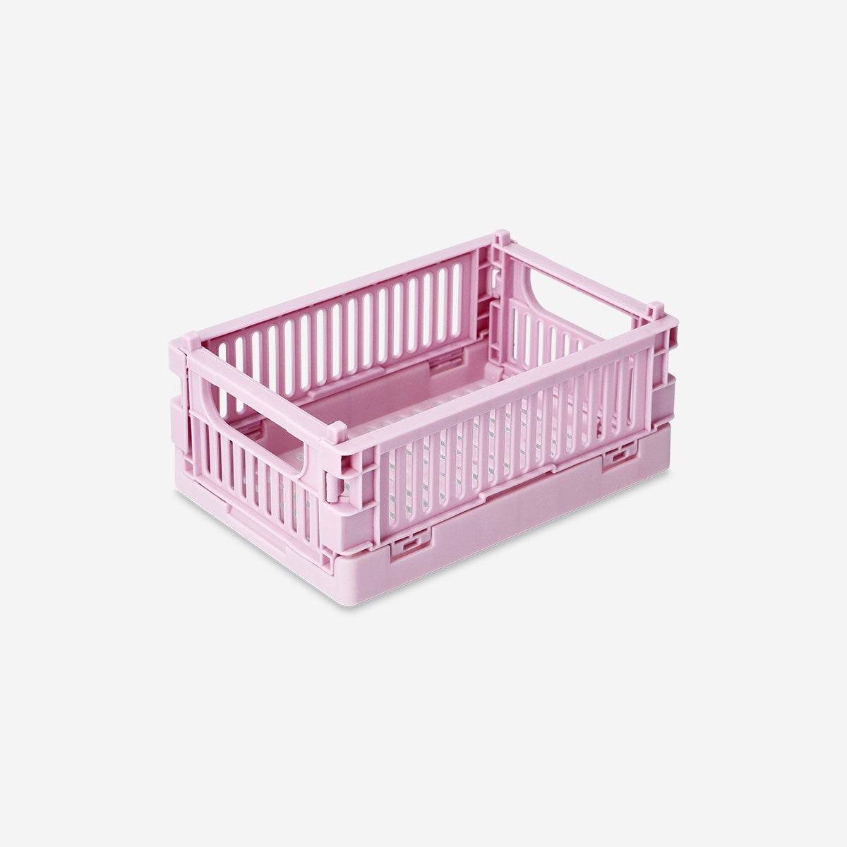 Pink collapsible storage box - Small Home Flying Tiger Copenhagen 