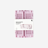 Pink collapsible storage box - Small Home Flying Tiger Copenhagen 
