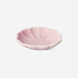 Pink flower shaped dish - 10 cm Home Flying Tiger Copenhagen 