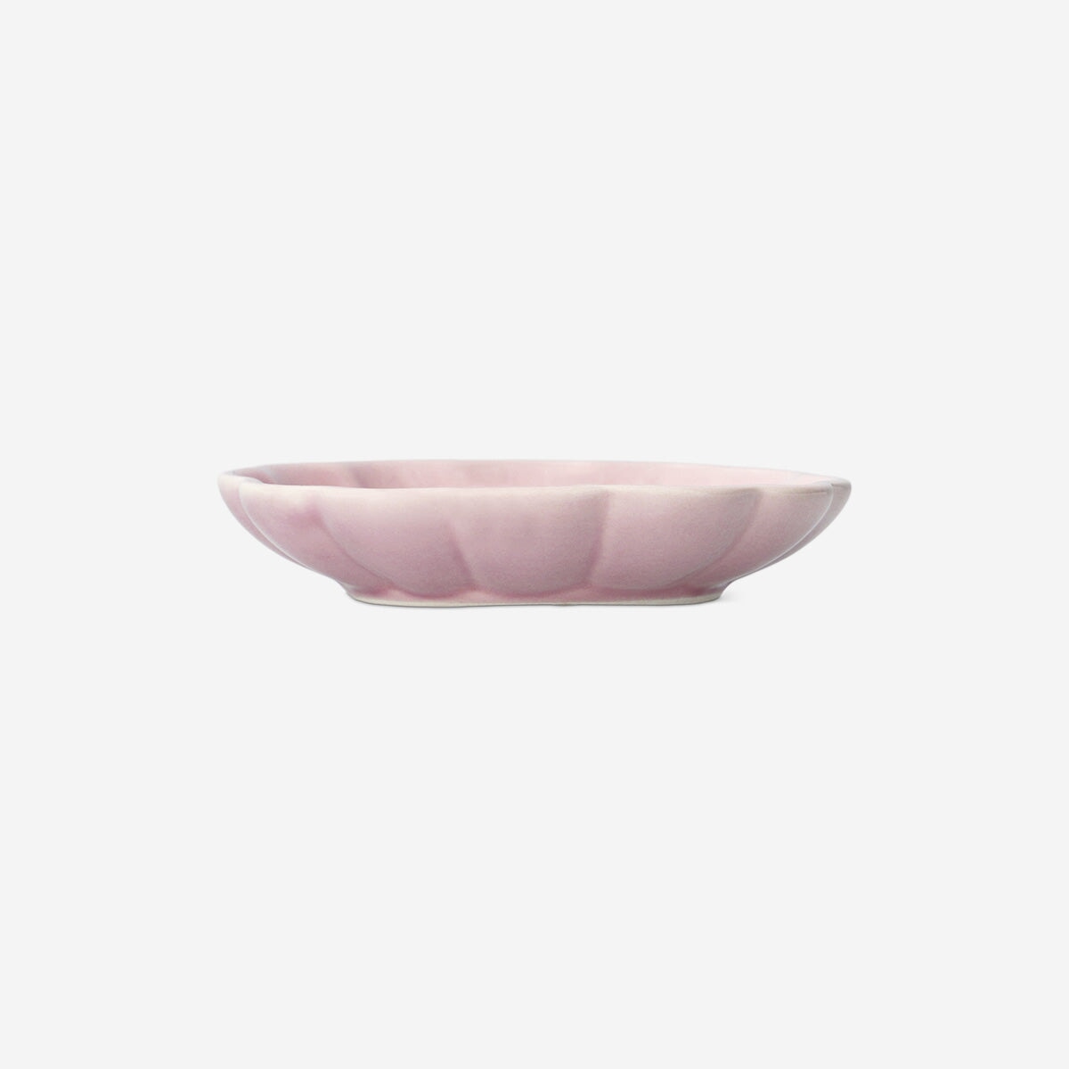Pink flower shaped dish - 10 cm Home Flying Tiger Copenhagen 