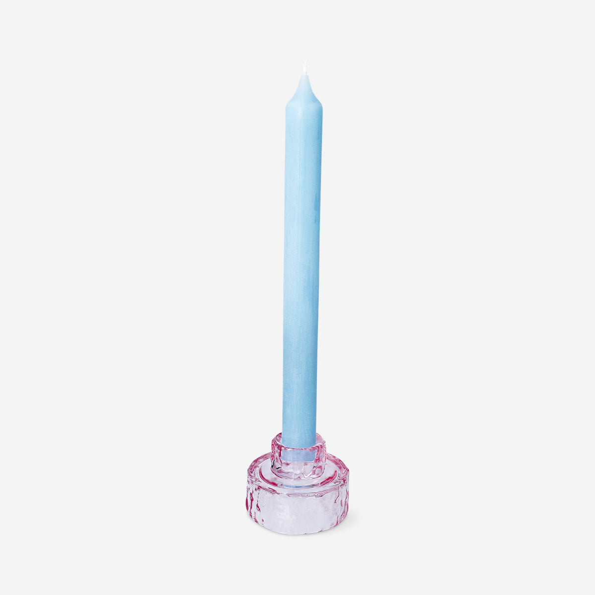 Belle Vous Piattini Portacandele Rotondi - 6x Piatti Porta Candele in Belle Vous Piattini Portacandele Rotondi - 6x Piatti Porta Candele in