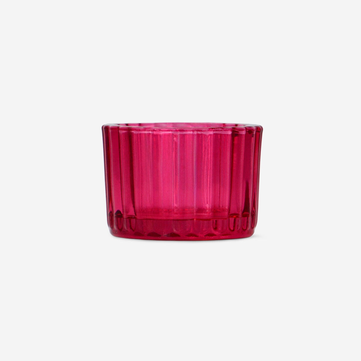 Pink tealight holder Home Flying Tiger Copenhagen 