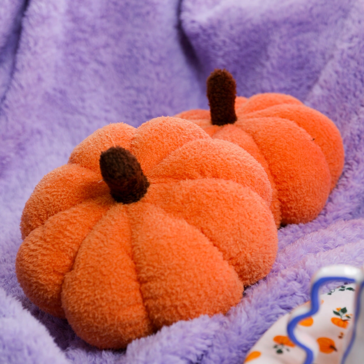 Pumpkin Cushion Home Flying Tiger Copenhagen 