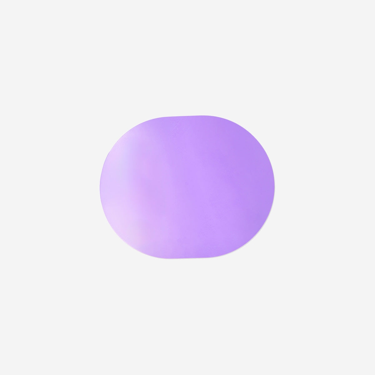 Purple Flying Tiger Copenhagen side table, 40 cm tall, with a sleek modern design for home decor.