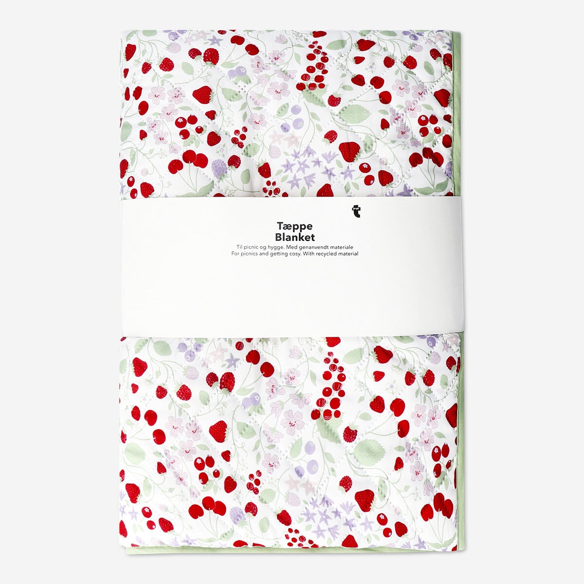 Blanket. 170x130 cm Home Flying Tiger Copenhagen 