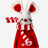 Decorative red mouse Home Flying Tiger Copenhagen 