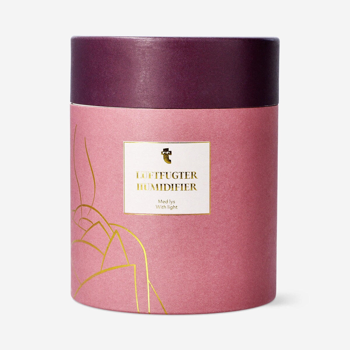 Rose humidifier with light Home Flying Tiger Copenhagen 