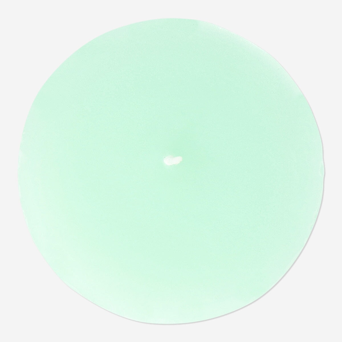 Rustic green pillar candle - 8 cm Home Flying Tiger Copenhagen 