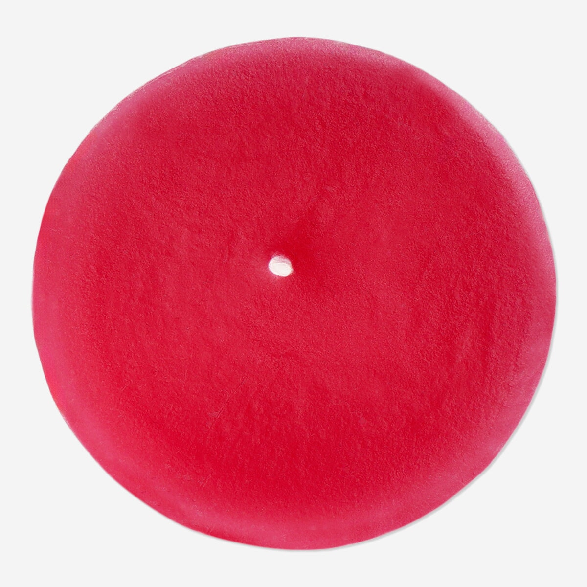 Rustic red pillar candle - 8 cm Home Flying Tiger Copenhagen 