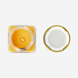 Flying Tiger Copenhagen scented candle with neroli fragrance, in a glass jar, perfect for home decoration and ambiance.