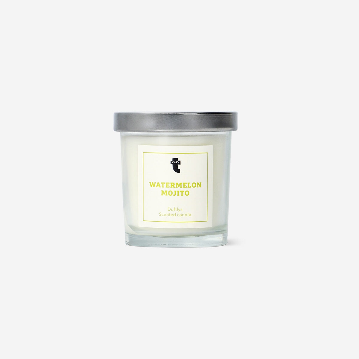 Scented candle with watermelon fragrance Home Flying Tiger Copenhagen 
