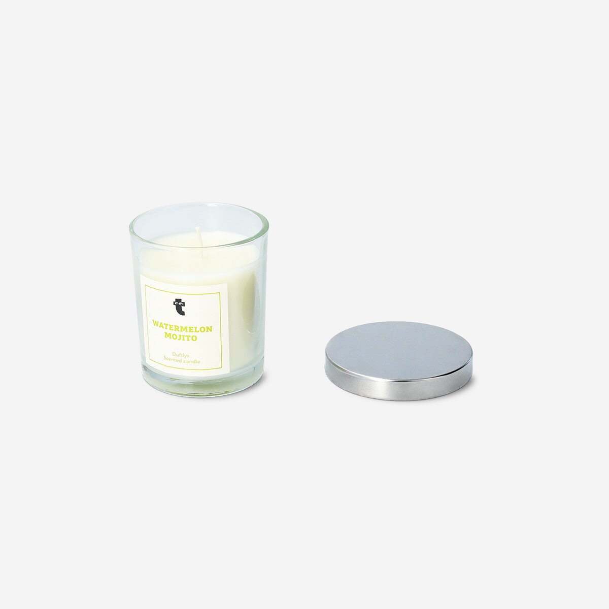 Scented candle with watermelon fragrance Home Flying Tiger Copenhagen 