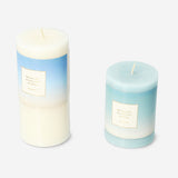 Set de velas perfumadas - Fragancia de bosque y abedul blanco