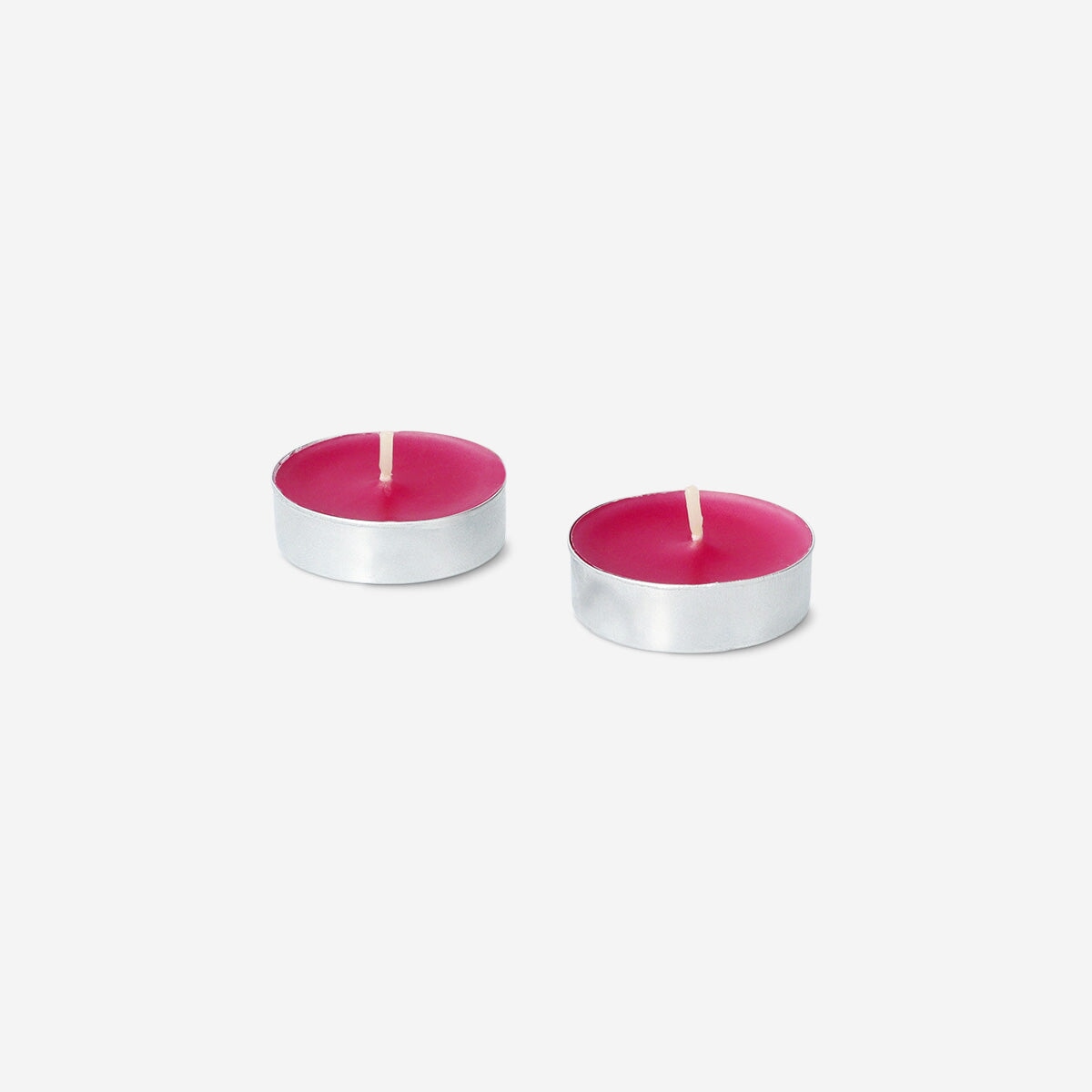 Scented tealights with watermelon fragrance - 18 pcs Home Flying Tiger Copenhagen 