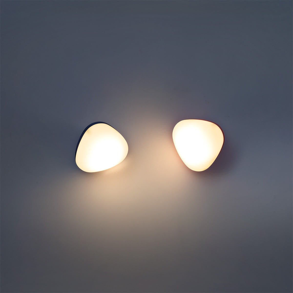 Set of LED lights - 2 pcs Home Flying Tiger Copenhagen 