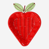 Strawberry storage basket Home Flying Tiger Copenhagen 