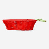 Strawberry storage basket Home Flying Tiger Copenhagen 