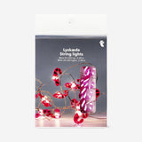 String lights with candy canes Home Flying Tiger Copenhagen 
