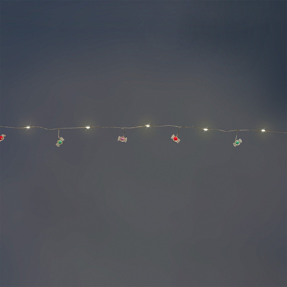 String lights with candy LEDs - 230 cm Home Flying Tiger Copenhagen 