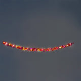 String lights with multi coloured sequins Home Flying Tiger Copenhagen 