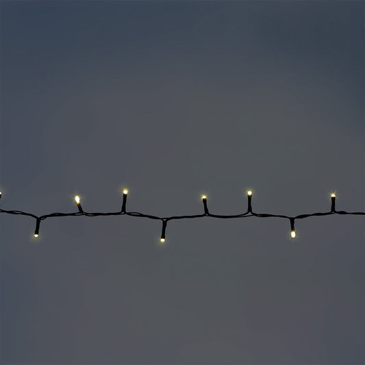 Luci a filo con timer - 12 m