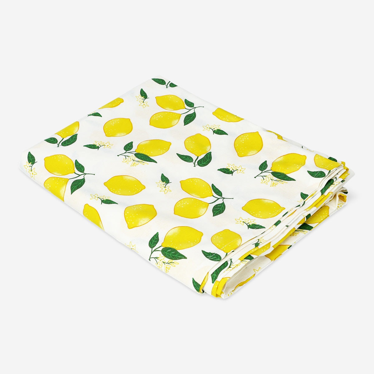 Lemon tablecloth. 220x140 cm Home Flying Tiger Copenhagen 