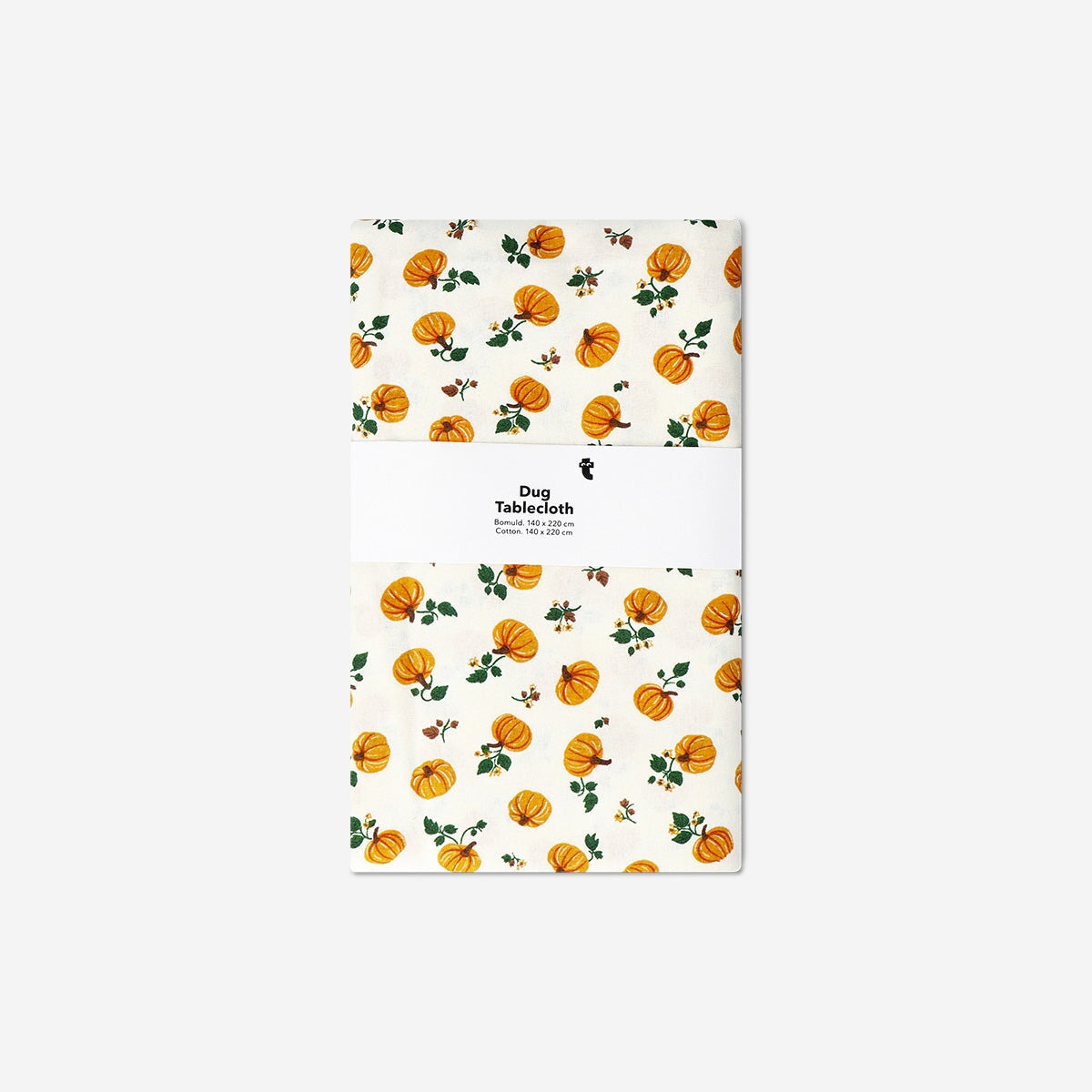 Tablecloth with pumpkins - 140x220 cm home Flying Tiger Copenhagen 