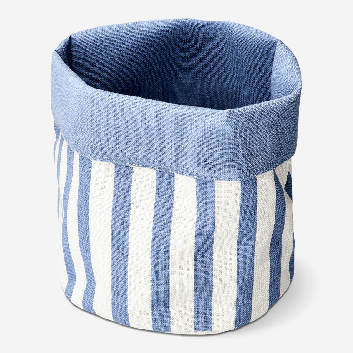 Textile storage basket - 20 cm