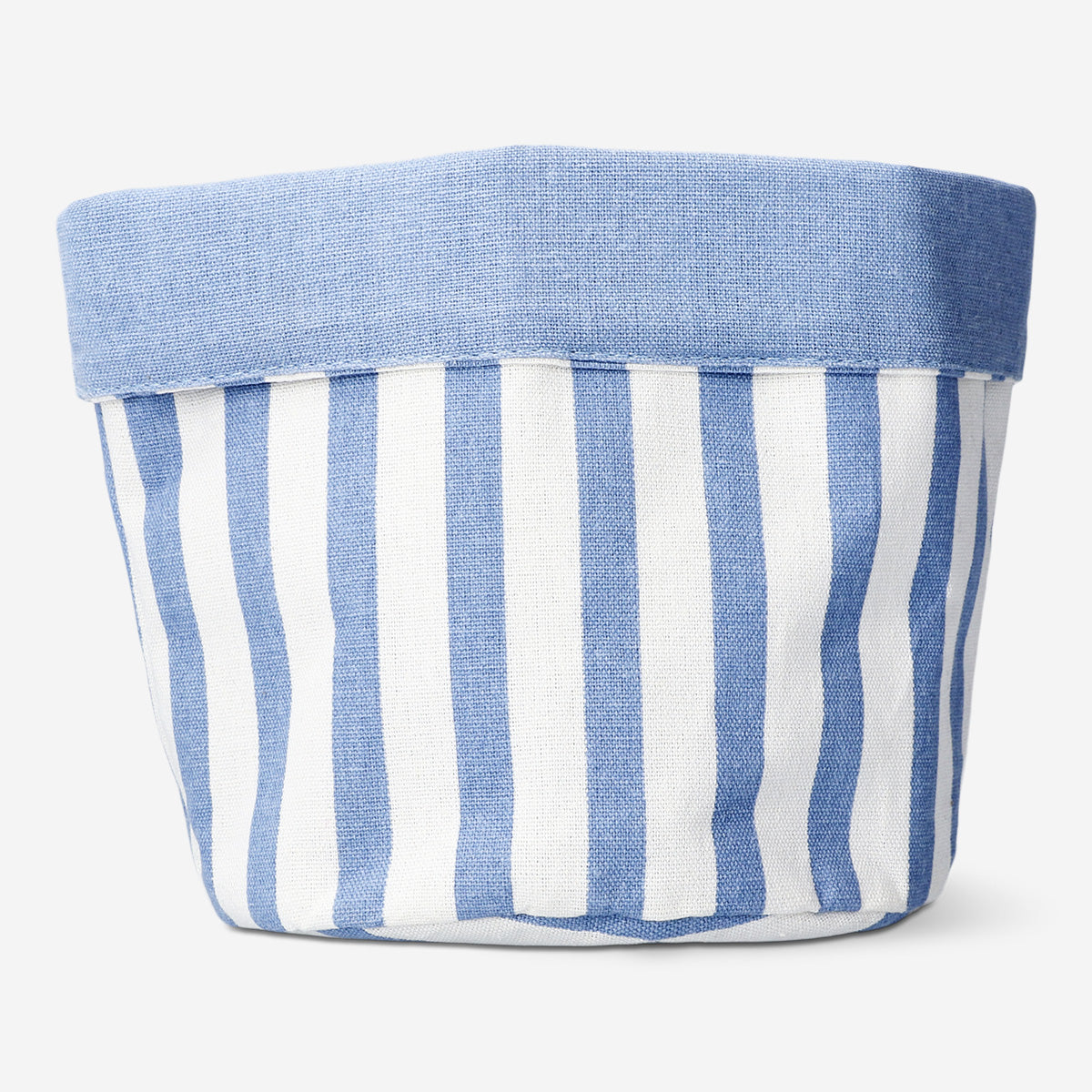 Textile storage basket - 20 cm