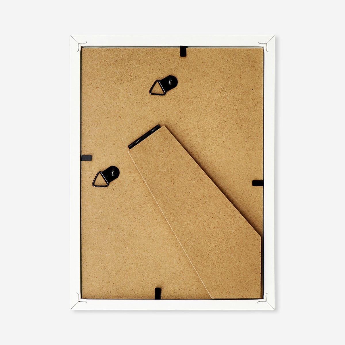 Marco de fotos blanco - 13x18 cm