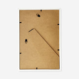 Cornice bianca - 20x30 cm