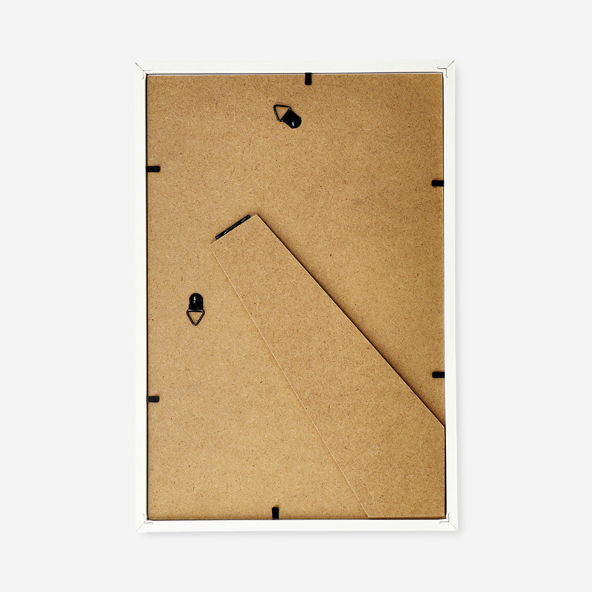 Cornice bianca - 20x30 cm