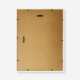 Marco de fotos blanco - 30x40 cm