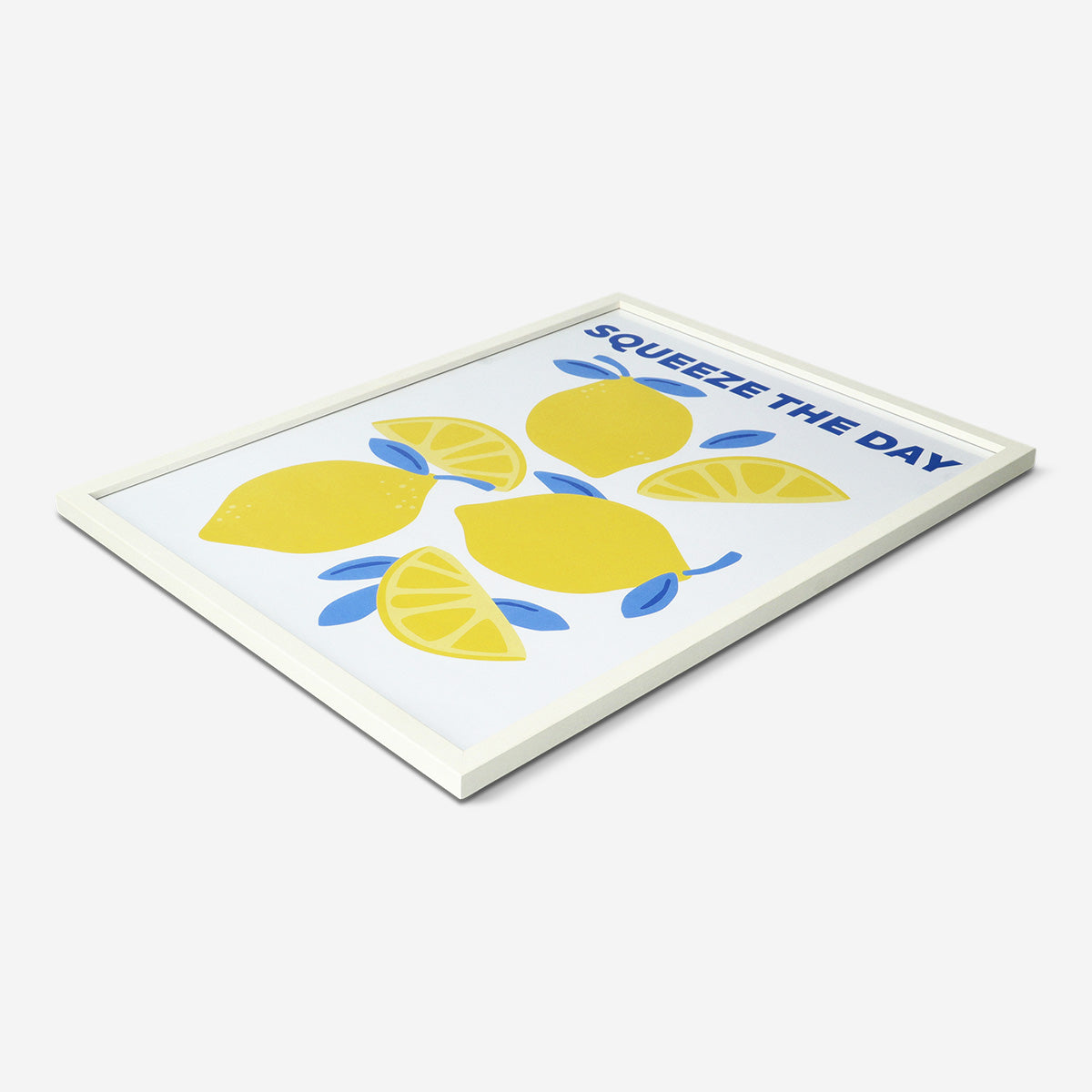 Marco de fotos blanco - 30x40 cm