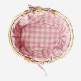 Woven picnic basket Home Flying Tiger Copenhagen 