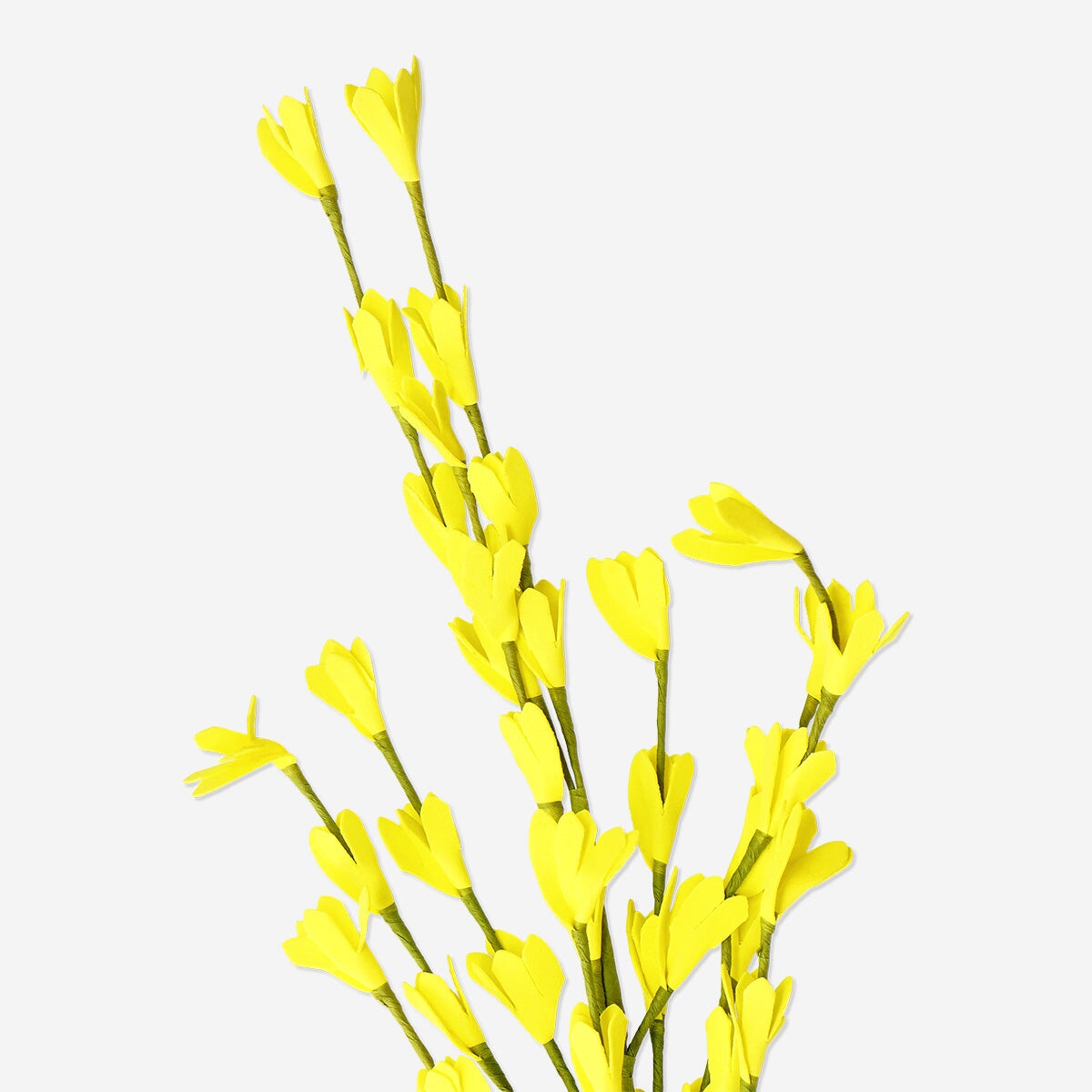 Yellow decorative flower Home Flying Tiger Copenhagen 